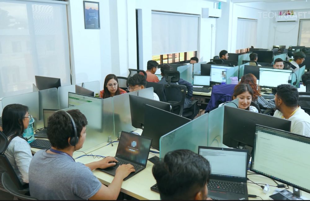 GCC Global Capacity Center