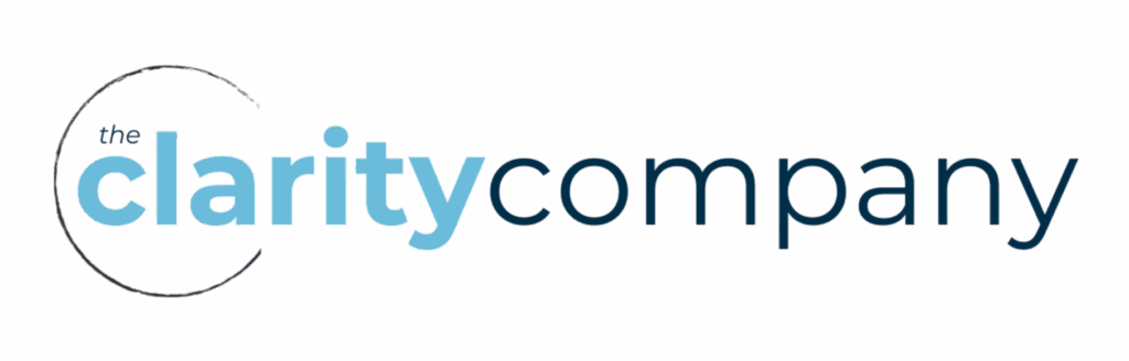 THE CLARITY COMPANY