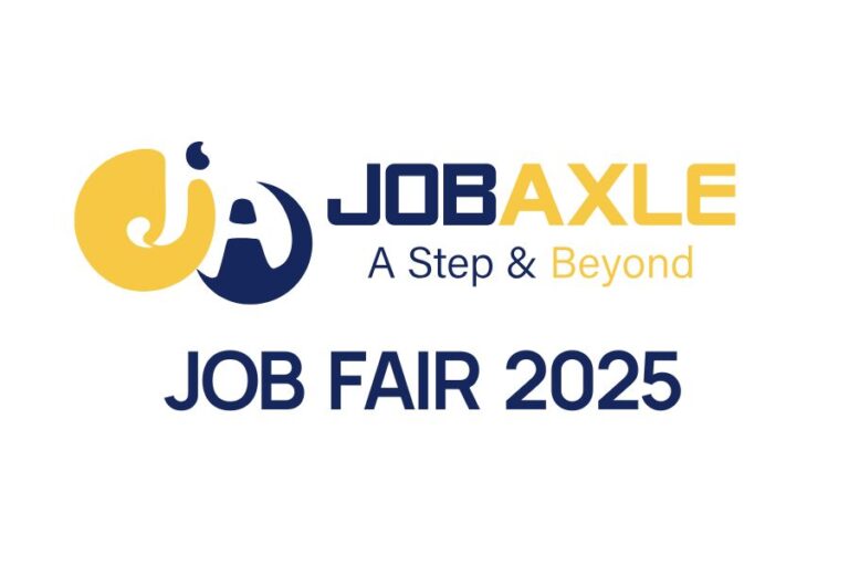 JobAxle Job Fair 2025