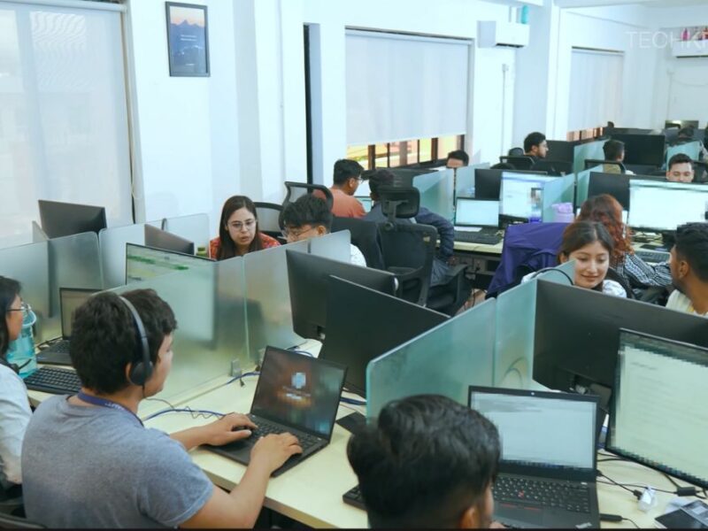 GCC Global Capacity Center