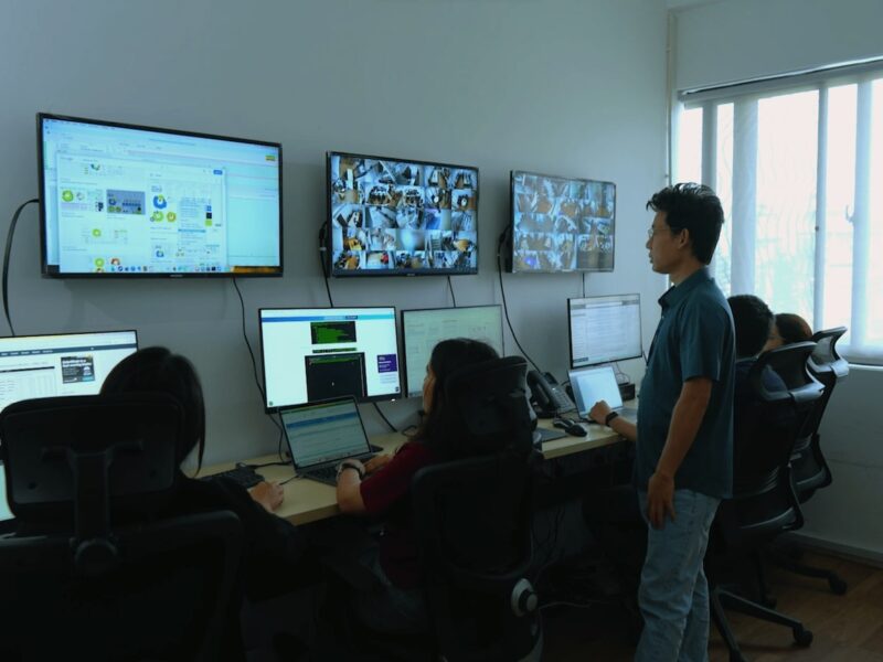 Cyber Security at TechKraft